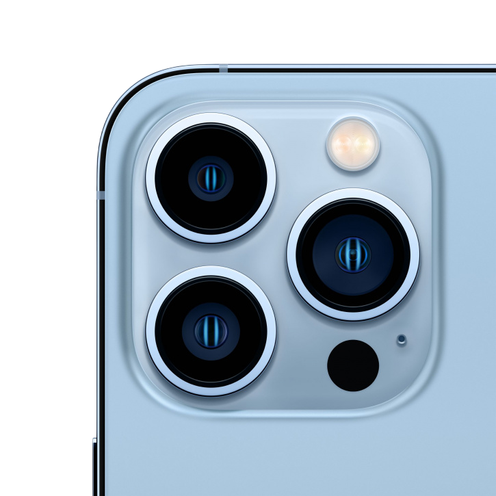 iPhone 13 Pro Max 1Tb Sierra Blue (91% / неисправность материнской платы) - БУ . . .