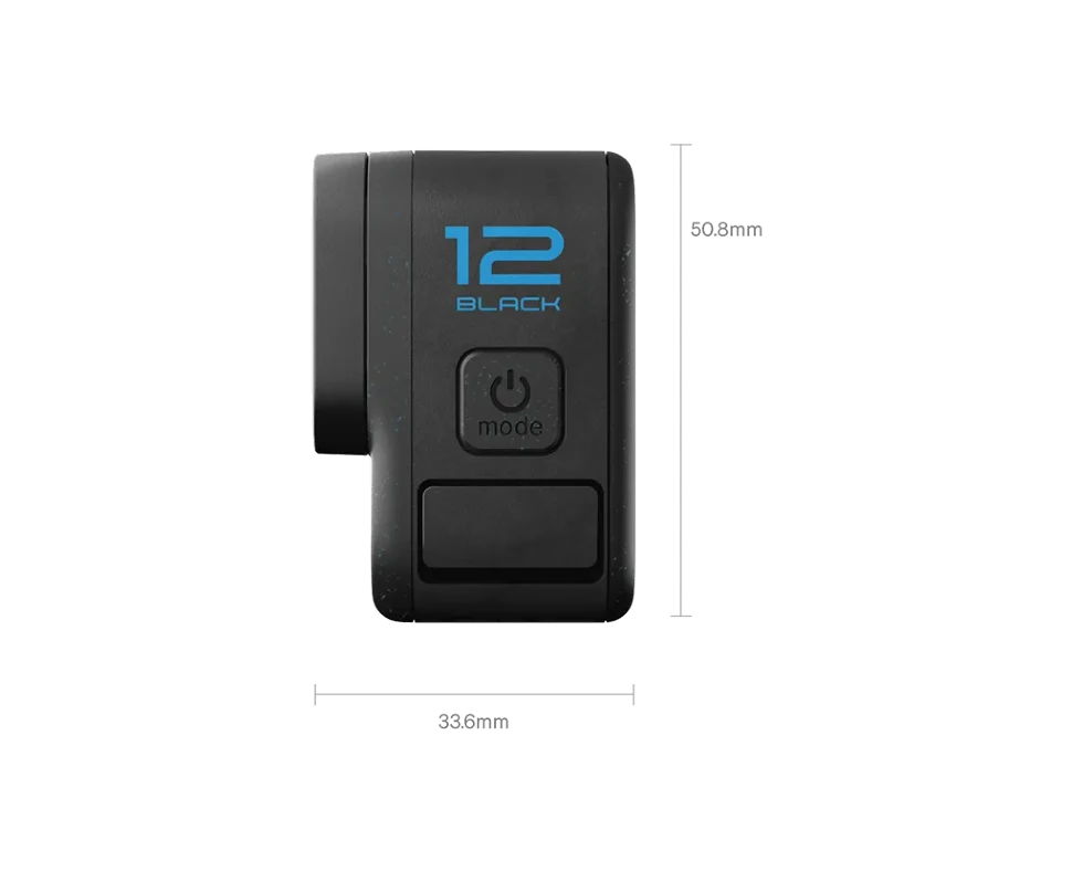 Экшн-камера GoPro Hero 12 Black