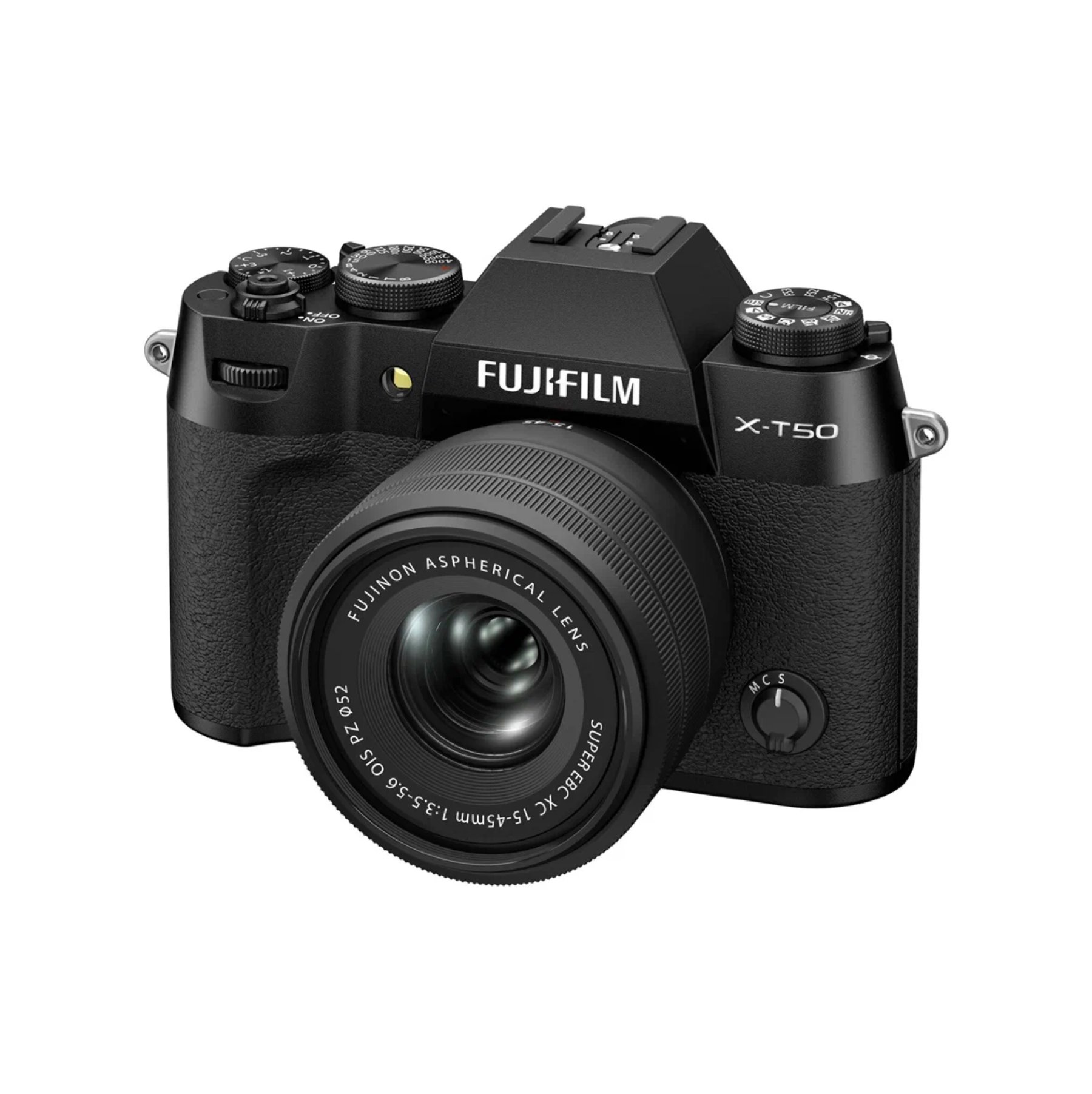 Фотоаппарат Fujifilm X-T50 Kit 15-45