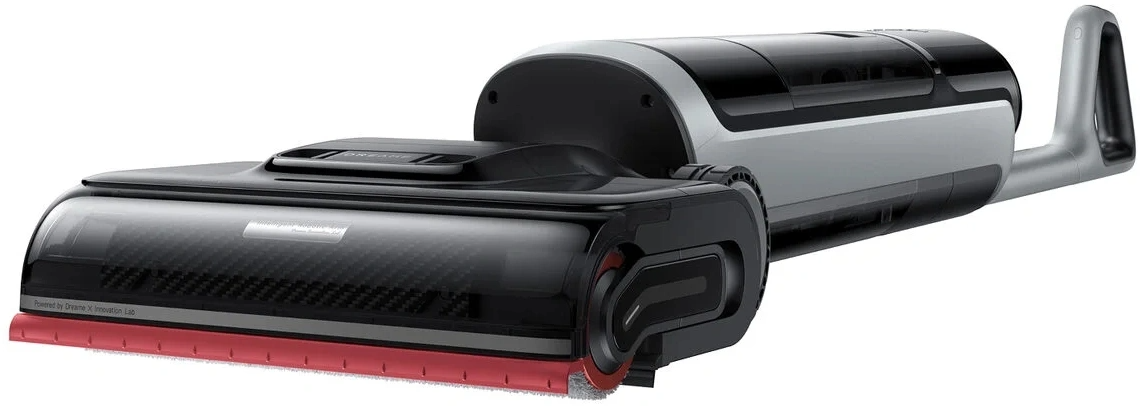 Вертикальный моющий пылесос Dreame H15 Pro Heat, Чёрный (HHR48A)