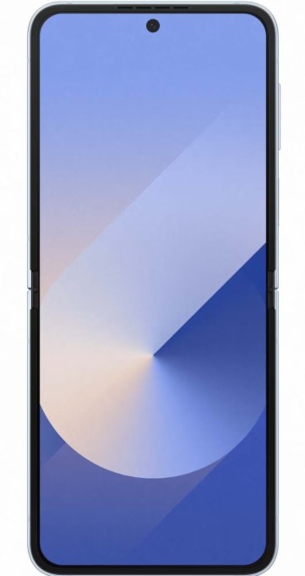 Смартфон Samsung Galaxy Z Flip6 5G 12/512GB Blue (битый пиксель)