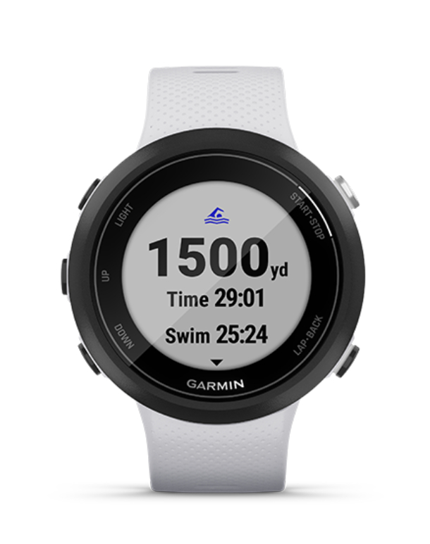 Умные часы Garmin Swim 2 Whitestone