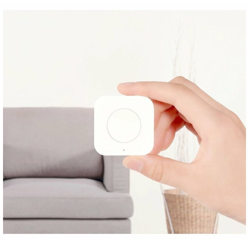 Умный выключатель Xiaomi Аqara Smart Wireless Switch, White