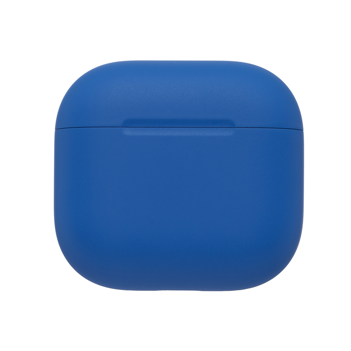 Наушники беспроводные Apple AirPods 4 (MXP93) с шумоподавлением - Ultramarine Matte