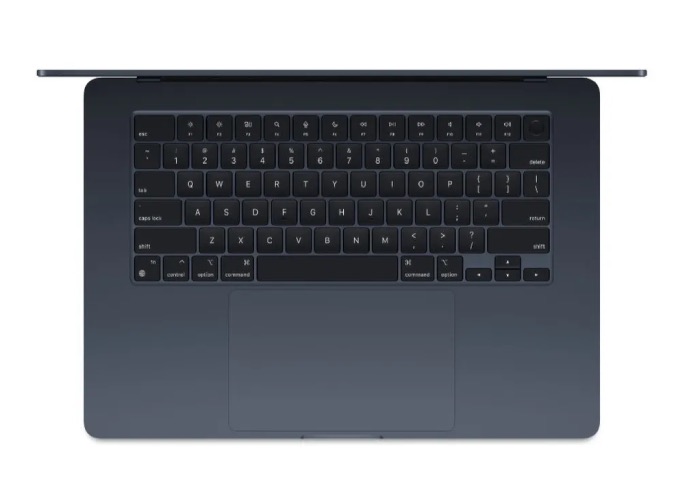 Ноутбук Apple MacBook Air 15" Midnight (Early 2024) MRYV3 (8C CPU/10C GPU/M3/8Гб/512Гб SSD) Ноутбук Apple MacBook Air 15" Midnight (Early 2024) MRYV3 (8C CPU/10C GPU/M3/8Гб/512Гб SSD)