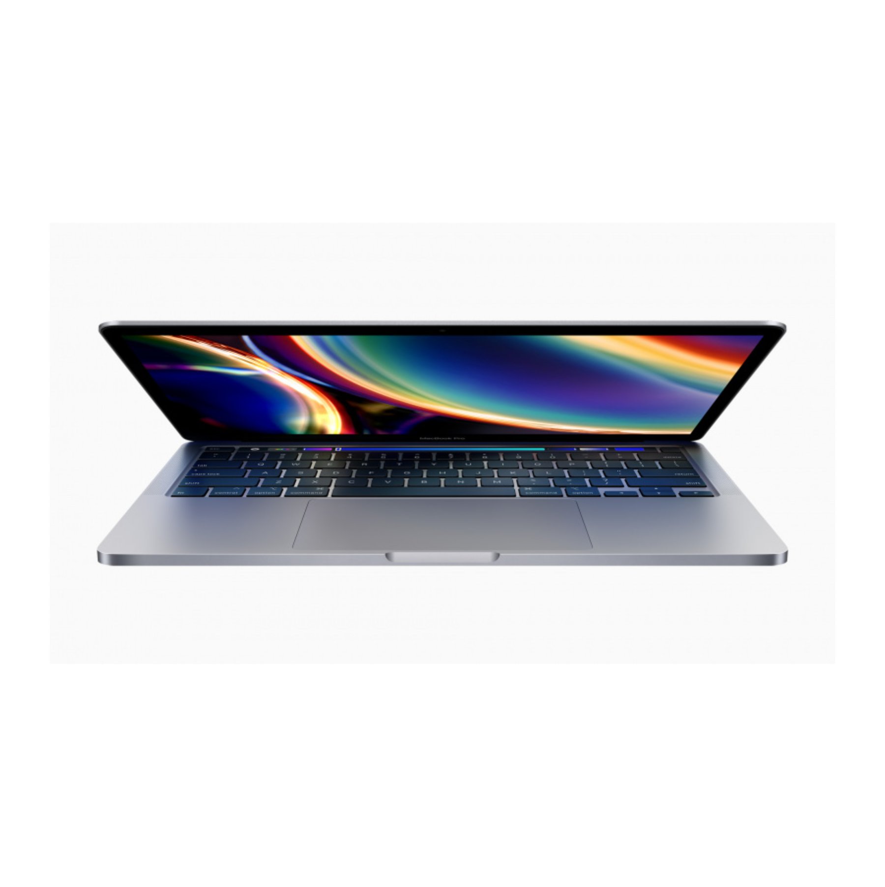 Ноутбук Apple MacBook Pro 13" Touch Bar and Touch ID (Mid 2020) MWP42 Space Gray (Quad Core i5 2,0 ГГц/16Гб/512Гб SSD/Intel Iris Plus) - витринный образец