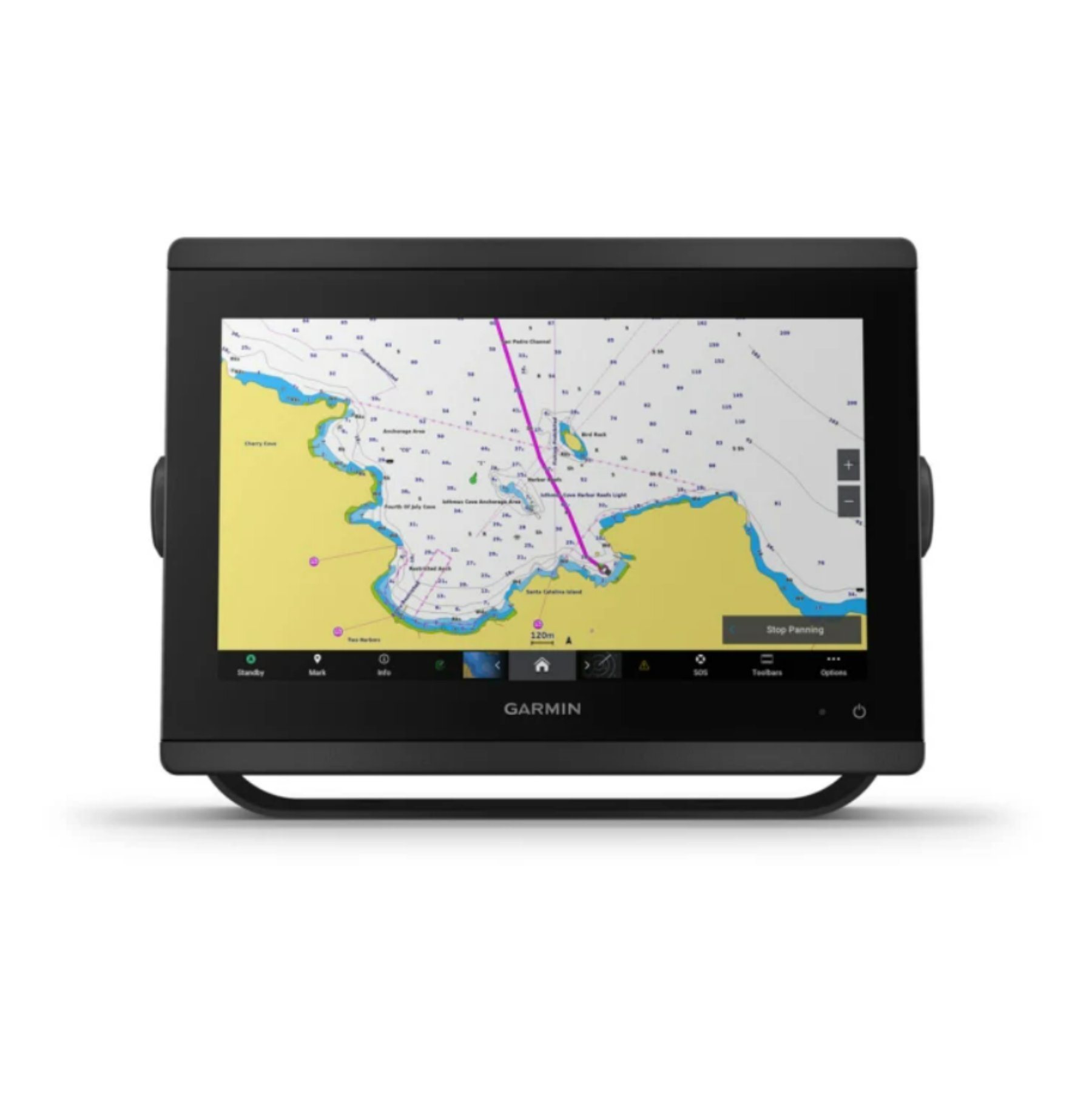 Эхолот Garmin gpsmap 8412xsv