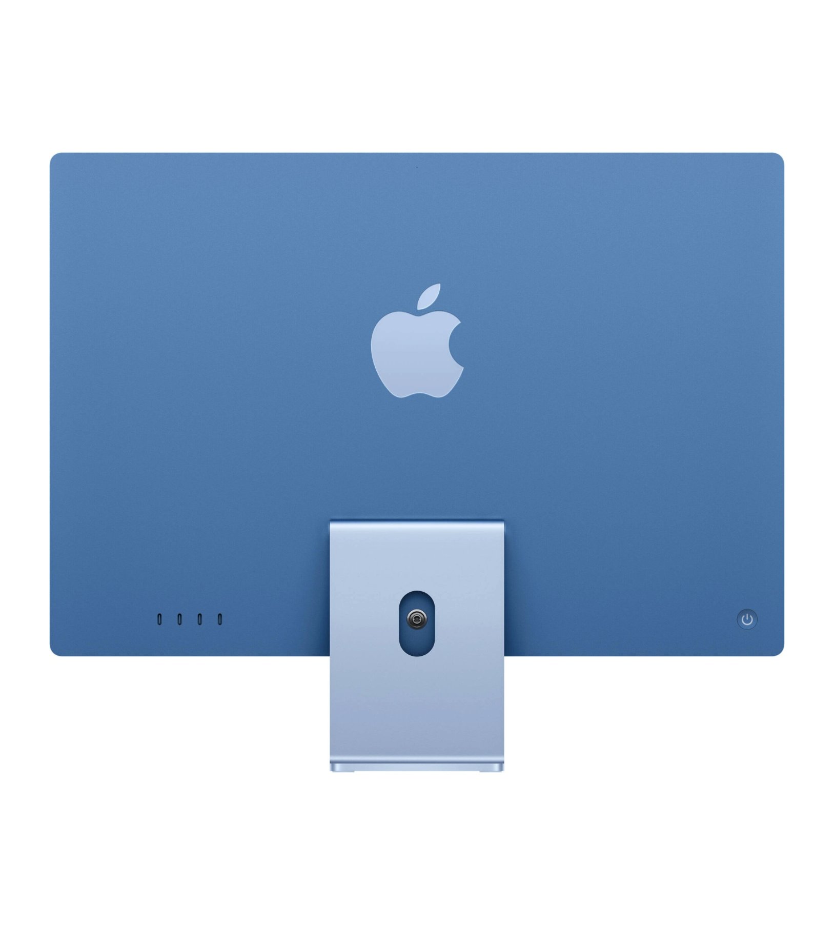 Моноблок Apple iMac 24" (2024) Retina 4,5K MWUF3 Blue (M4 8Core CPU, 8Core GPU/16Gb/256SSD)