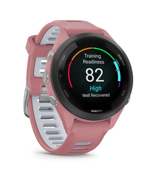 Умные часы Garmin ForeRunner 265S Pink