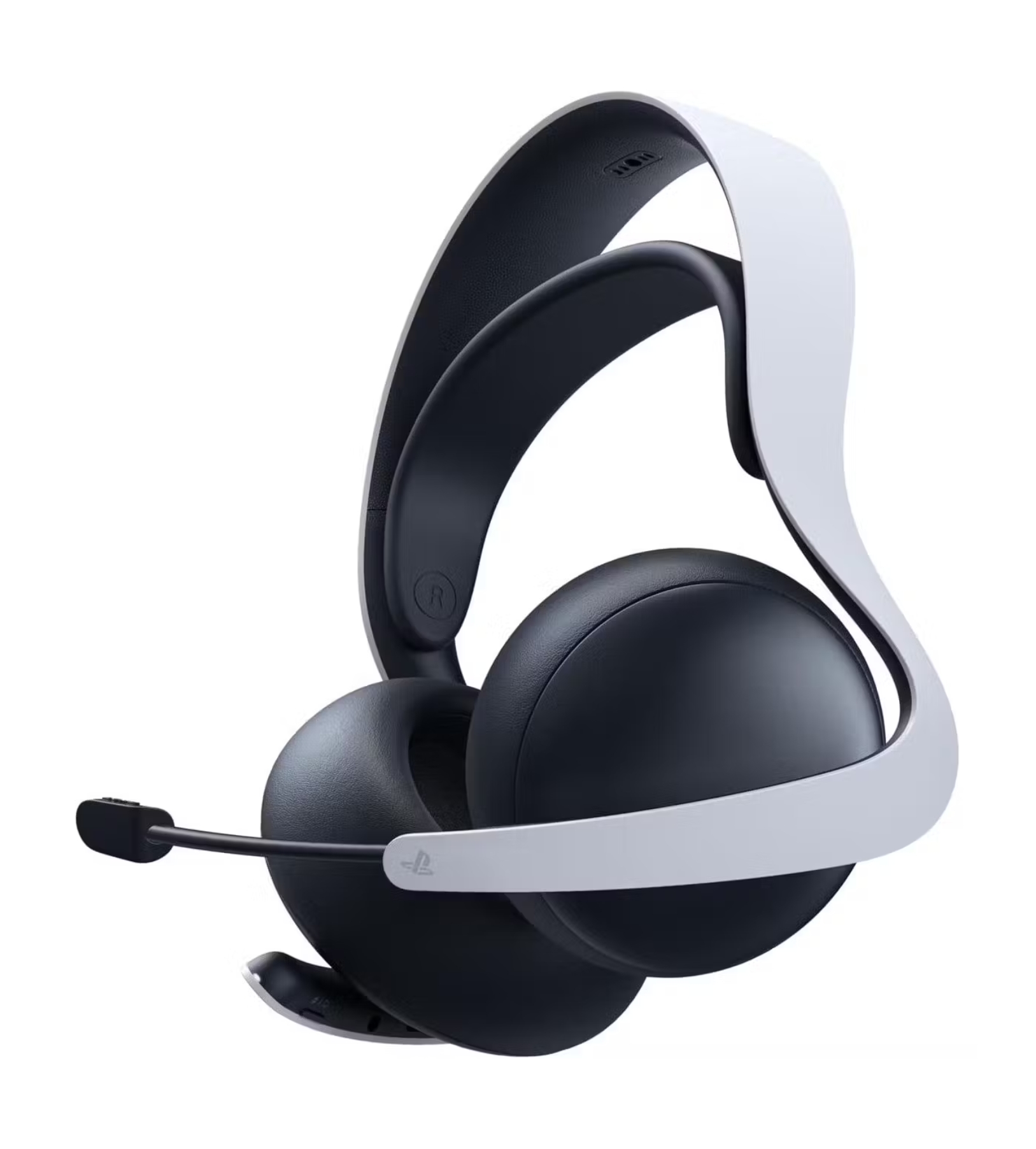Беспроводная гарнитура Sony PULSE Elite Black для PS5/PS4 Беспроводная гарнитура Sony PULSE Elite Black для PS5/PS4