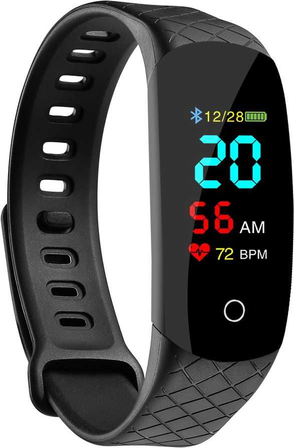 Фитнес-трекер JET SPORT FT-4CH черный