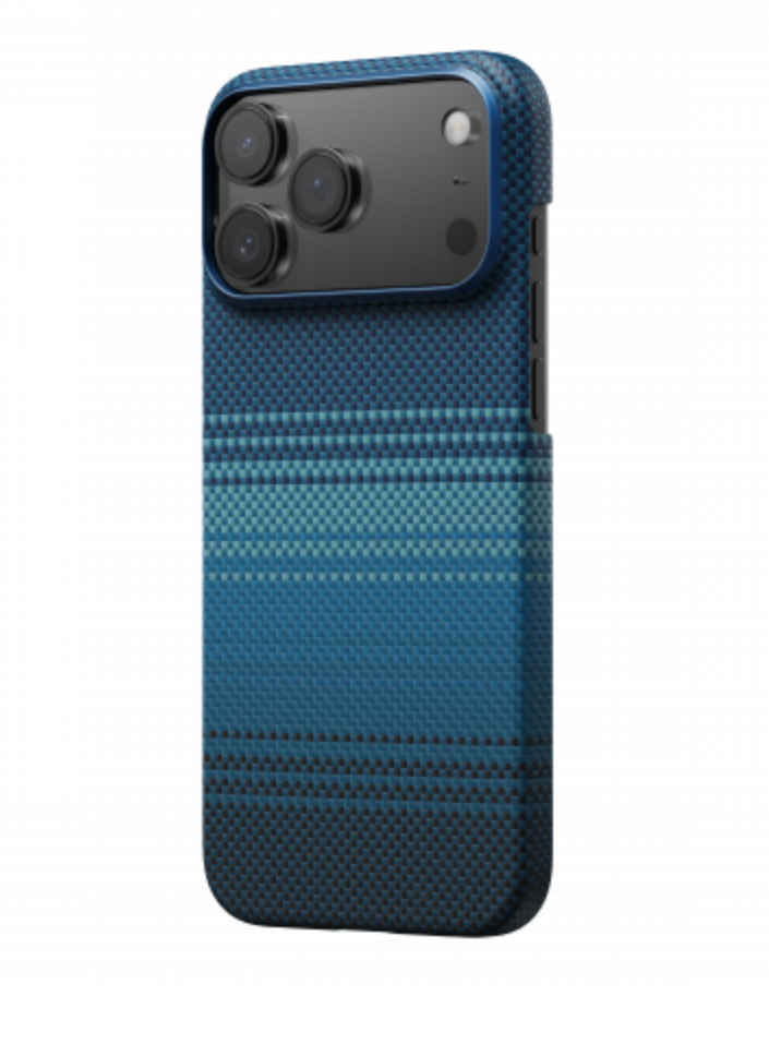 Чехол Pitaka Ultra-Slim Case для iPhone 17 Pro Max, Moonrise