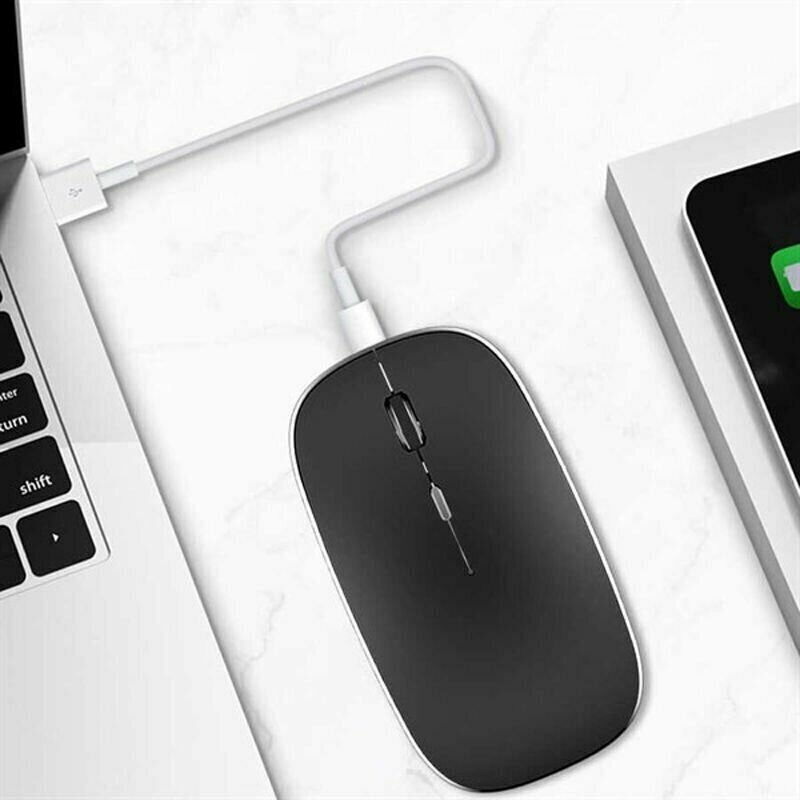 Мышь Wiwu Wimice Dual WM101 Black Мышь Wiwu Wimice Dual WM101 Black