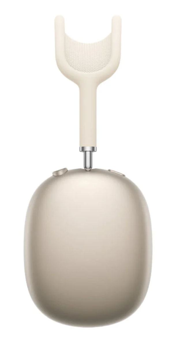 Беспроводные наушники Apple AirPods Max USB-C, Starlight Silver (MWW53)