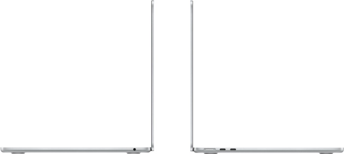 Ноутбук Apple MacBook Air 13" Silver (Early 2024) MXCT3 (8C CPU/10C GPU/M3/16Гб/512Гб SSD) Ноутбук Apple MacBook Air 13" Silver (Early 2024) MXCT3 (8C CPU/10C GPU/M3/16Гб/512Гб SSD)