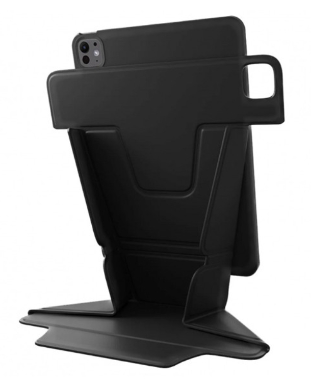 Чехол Uniq RYZE для iPad Pro 11'' (2024г), цвет черный (BLACK)