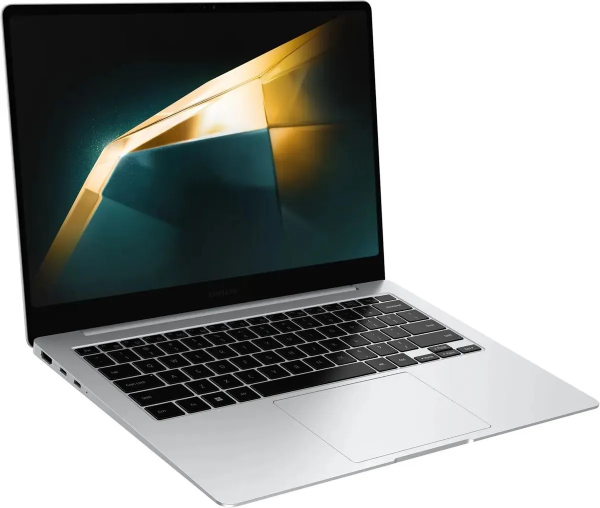 Ноутбук Galaxy Book4 Pro 16" 360 (Intel Core Ultra 7 155H/32GB LPDDR5X/1TB SSD NVMe) NP960QGK-KS3HK Platinum Silver