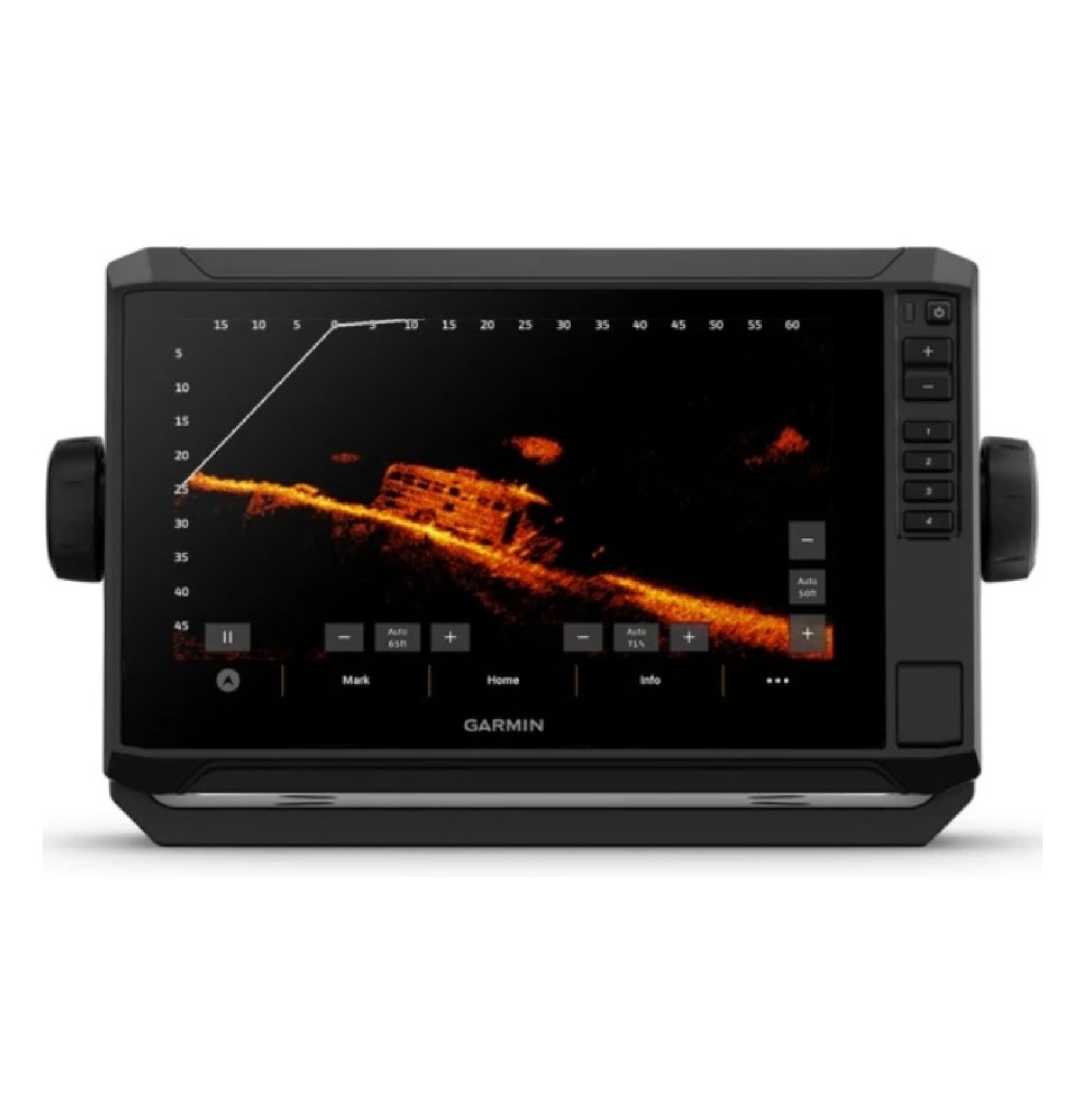 Эхолот Garmin echomap UHD2 92sv и 93sv (GT56UHD)