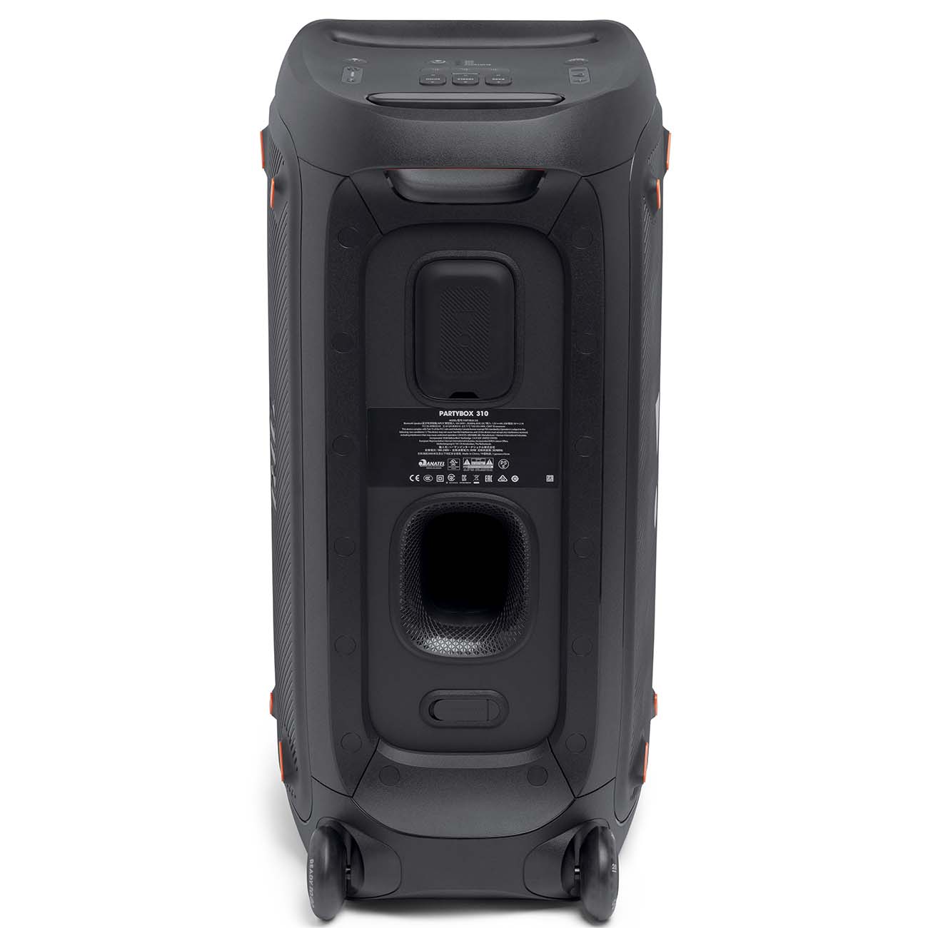 Портативная акустическая система JBL PartyBox 310