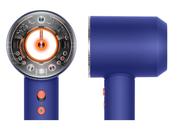Фен Dyson Supersonic Nural HD16 (Vinca Blue/Topaz) - Подарочный кейс для хранения Фен Dyson Supersonic Nural HD16 (Vinca Blue/Topaz) - Подарочный кейс для хранения