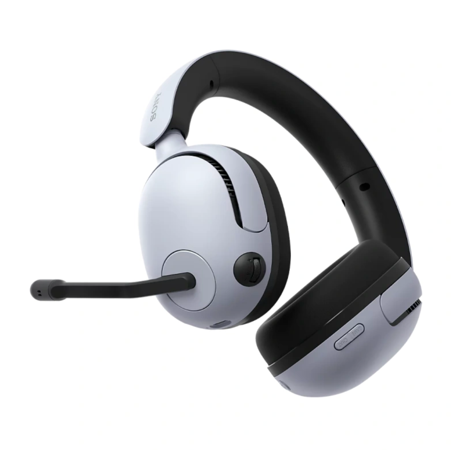 Беспроводная гарнитура Sony INZONE H5 WH-G500, White Беспроводная гарнитура Sony INZONE H5 WH-G500, White
