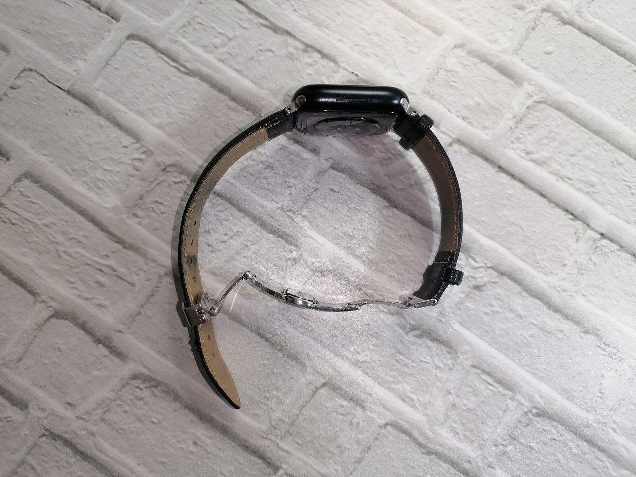 Apple Watch Series 7, 41 мм, черные  - Б/У Apple Watch Series 7, 41 мм, черные  - Б/У