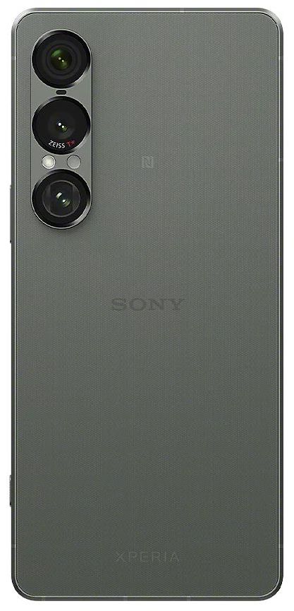 Смартфон Sony Xperia 1 VII 5G 12/512GB Moss Green HK