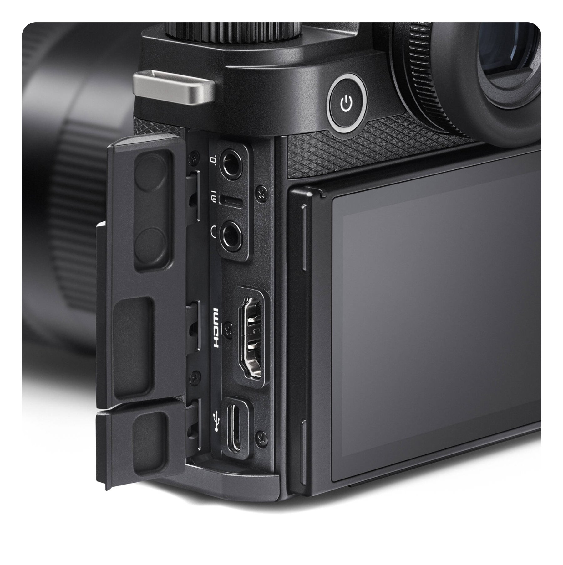 Фотоаппарат Leica SL3-S Body