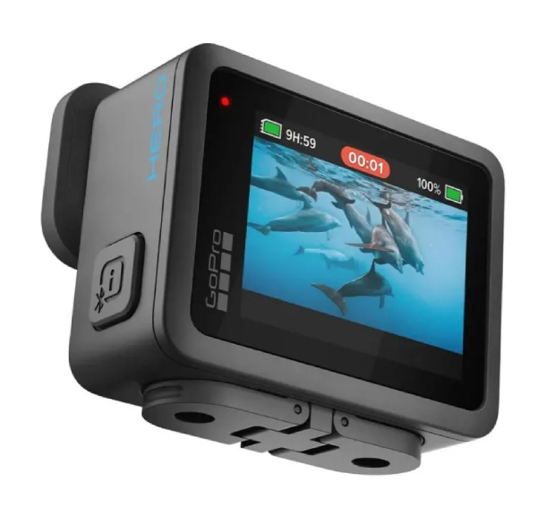 Экшн-камера GoPro Hero 4K Black (2024) Экшн-камера GoPro Hero 4K Black (2024)
