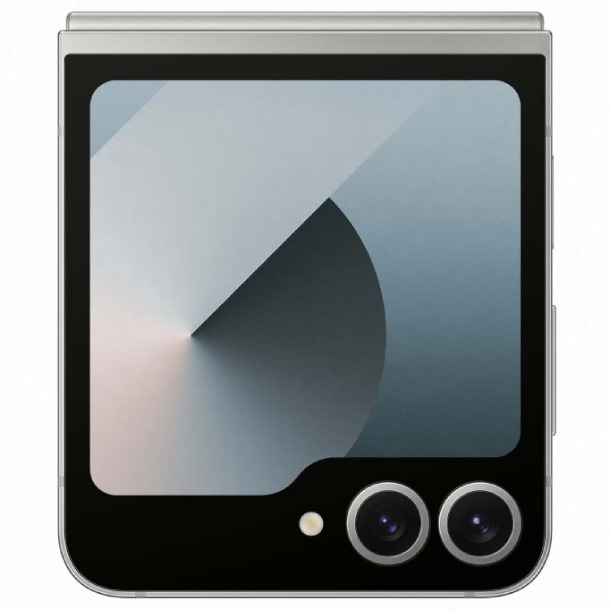 Смартфон Samsung Galaxy Z Flip6 5G 12/256GB Silver Shadow