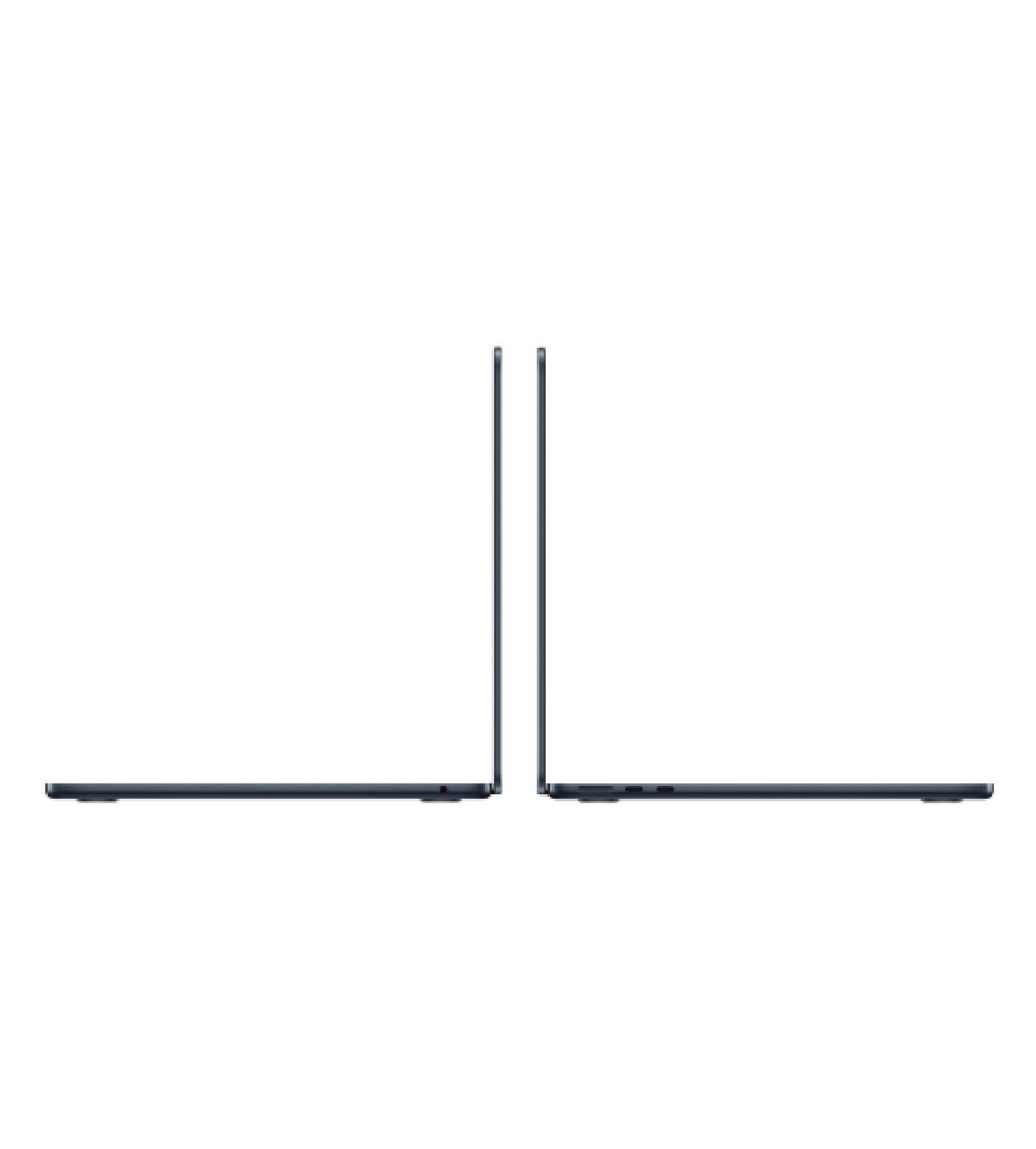 Ноутбук Apple MacBook Air 15" Midnight (Early 2025) MW1L3 (10C CPU/10C GPU/M4/16Гб/256Гб SSD)