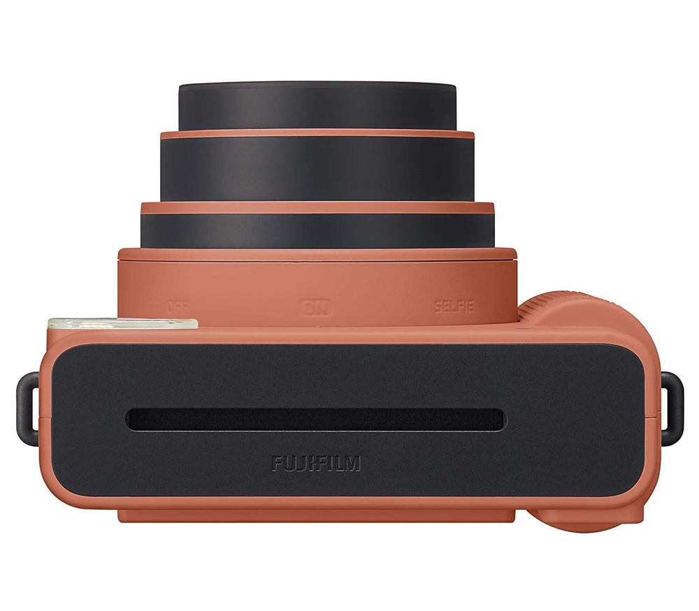 Фотоаппарат моментальной печати Fujifilm Instax Square SQ1 Orange
