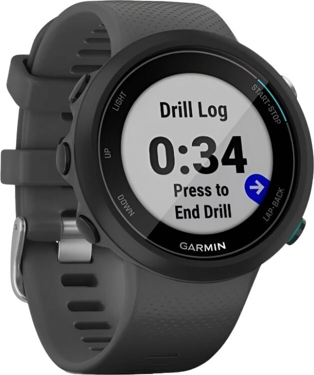Умные часы Garmin Swim 2 Slate Gray