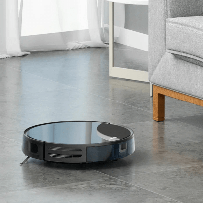 Робот-пылесос Xiaomi Lydsto G2 Inertial Navigation Sweep and Mop Robot Black Робот-пылесос Xiaomi Lydsto G2 Inertial Navigation Sweep and Mop Robot Black