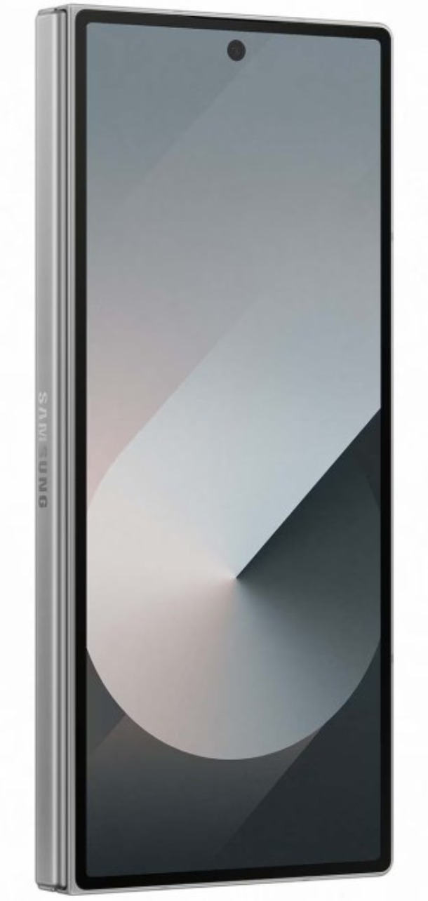 Samsung Galaxy Z Fold6 5G 12/256GB Silver Shadow (битый пиксель на фронтальной камере) - Б/У