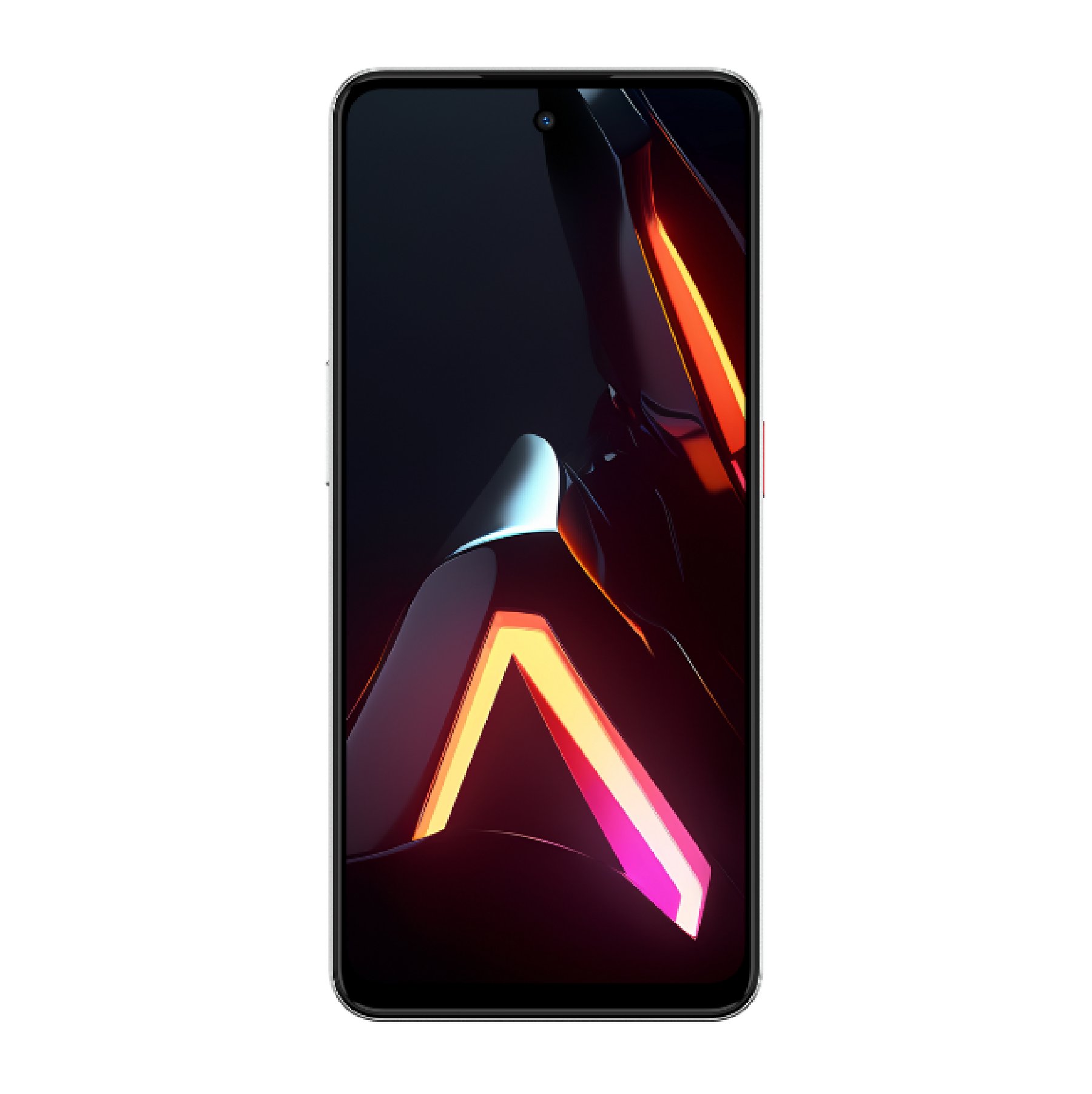 Смартфон ZTE Nubia Neo 3 5G 12/256Gb Cyber Silver