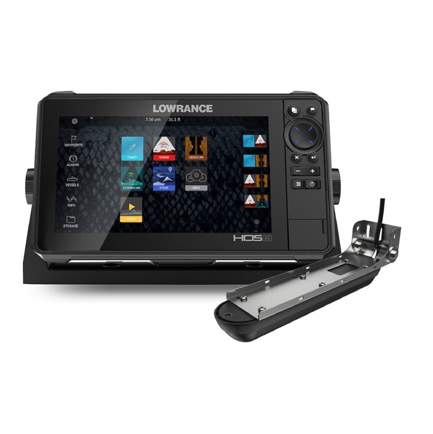 Эхолот Lowrance HDS-9 Live Active Imaging