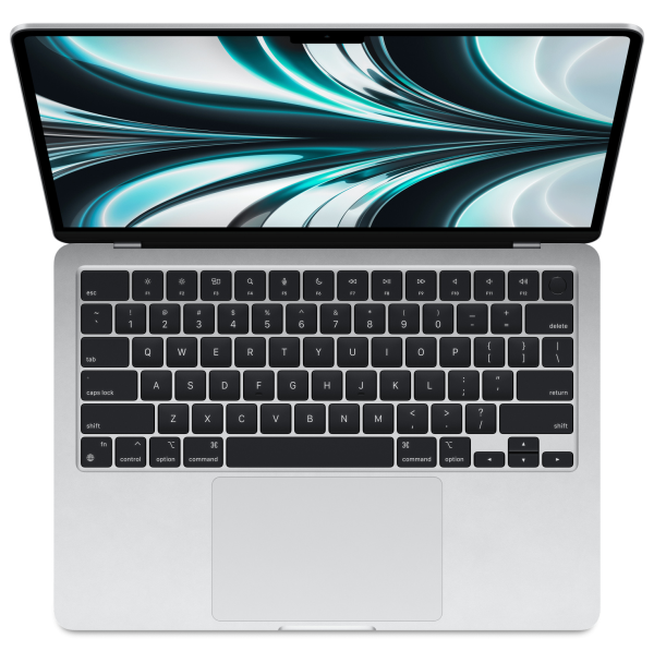 Ноутбук Apple MacBook Air 13" Silver (Mid 2022) MC7V4 M2 16Гб/256Гб SSD Ноутбук Apple MacBook Air 13" Silver (Mid 2022) MC7V4 M2 16Гб/256Гб SSD