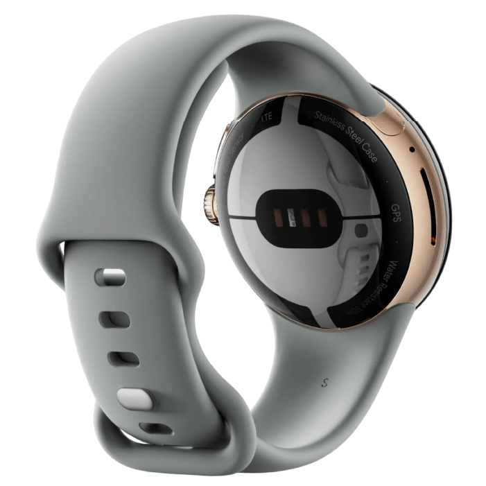 Умные часы Google Pixel Watch 41mm Gold