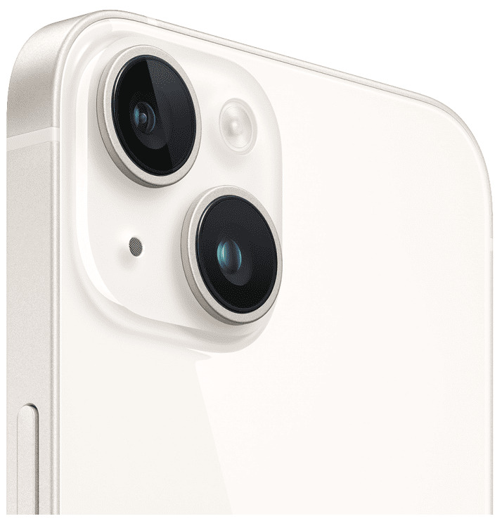 Смартфон Apple iPhone 14 128Gb Starlight (eSIM) - Active