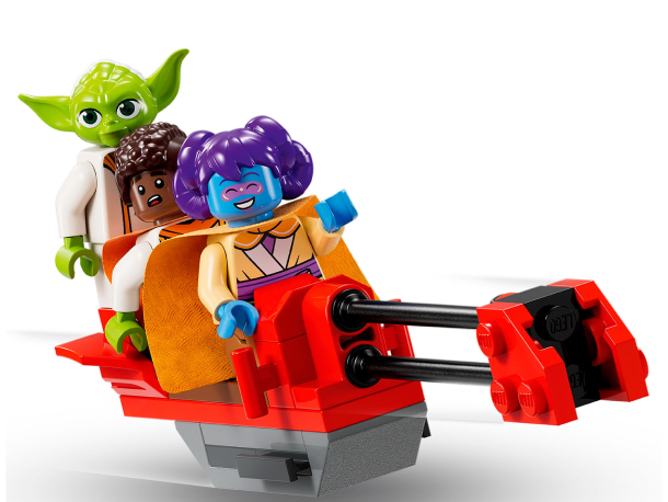 Конструктор LEGO Star Wars Храм джедаев Конструктор LEGO Star Wars Храм джедаев