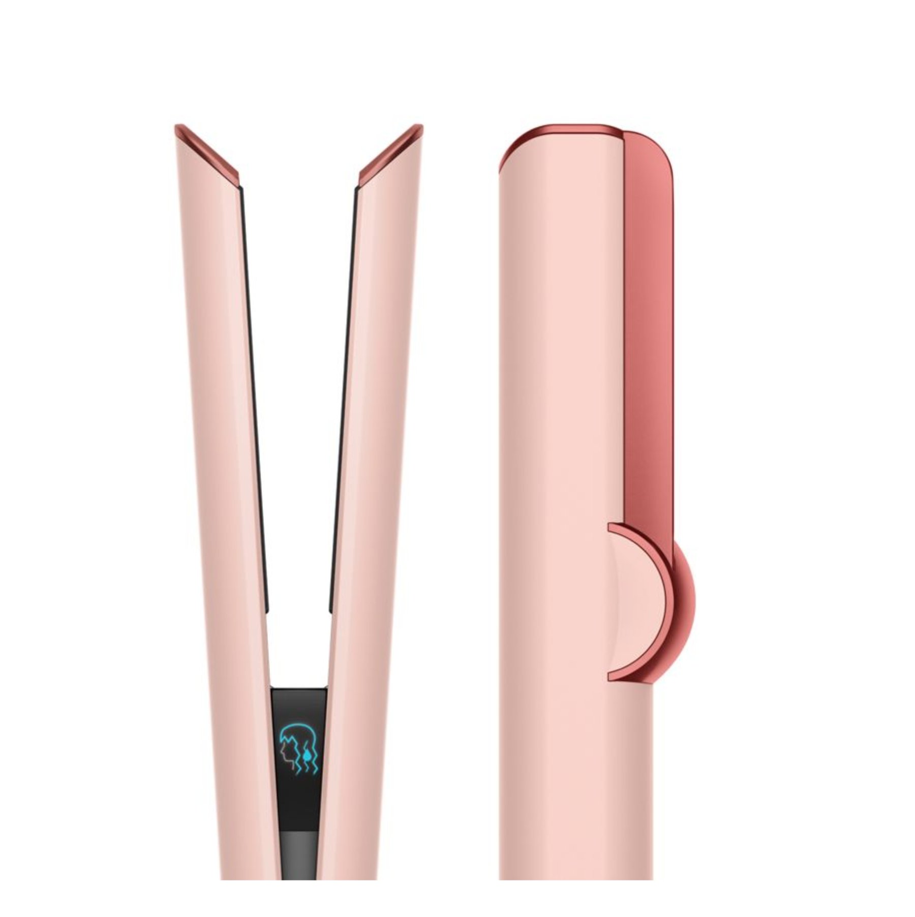Выпрямитель для волос Dyson Airstrait Straightener HT01 (Kanzan Pink) - Подарочный кейс для хранения Выпрямитель для волос Dyson Airstrait Straightener HT01 (Kanzan Pink) - Подарочный кейс для хранения