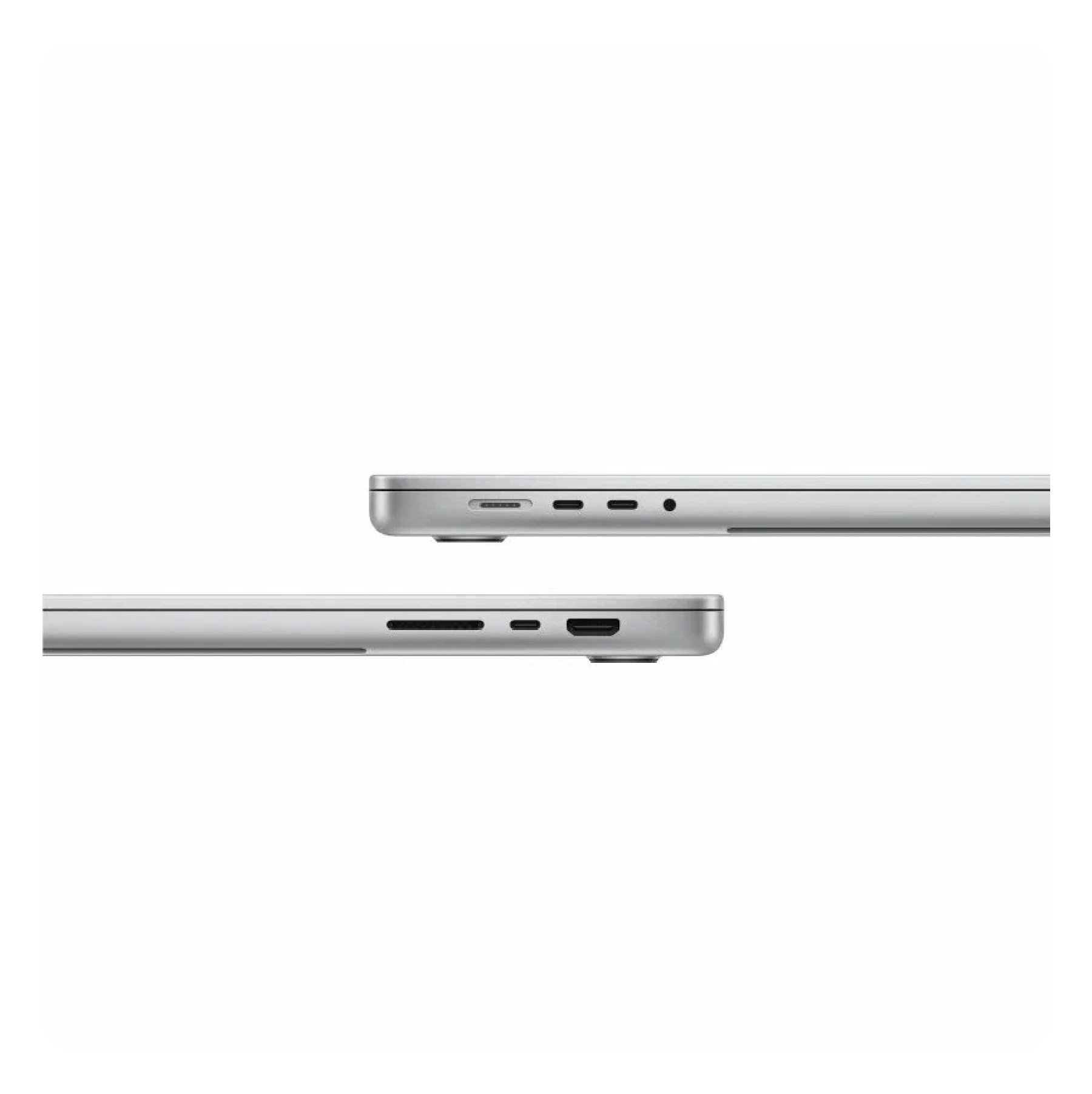 Ноутбук Apple MacBook Pro 16" (Late 2024) MX2V3 Silver (M4 Max 14C CPU, 32C GPU/36Гб/1Тб SSD)