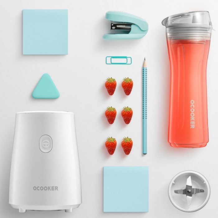 Стационарный блендер Xiaomi Qcooker Portable Cooking Machine young Version CD-BL02