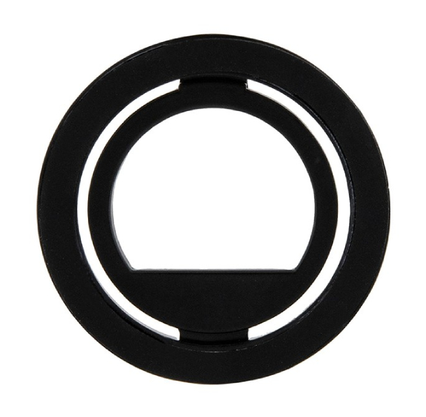 Guess кольцо-держатель MagSafe Metal Ring stand Diamond Rhinestones Black