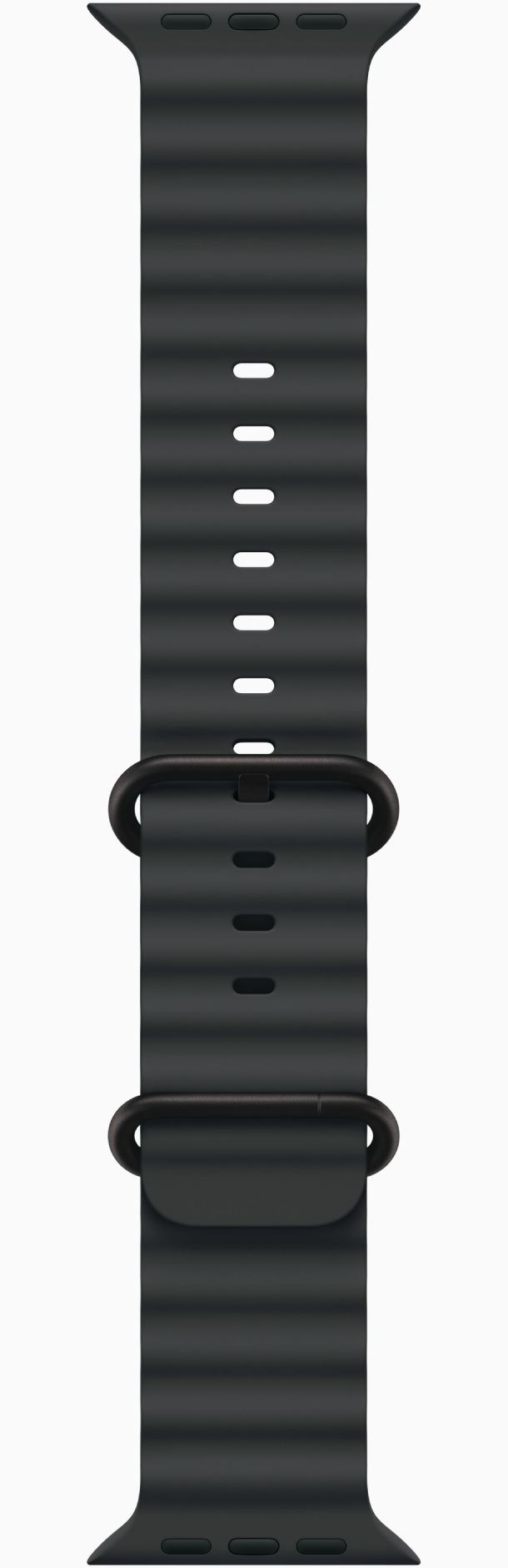 Apple Watch Ultra 2 (2024) GPS, 49 мм, корпус из черного титана, ремешок Ocean черного цвета (MX4P3 / MYTC3) Apple Watch Ultra 2 (2024) GPS, 49 мм, корпус из черного титана, ремешок Ocean черного цвета (MX4P3 / MYTC3)
