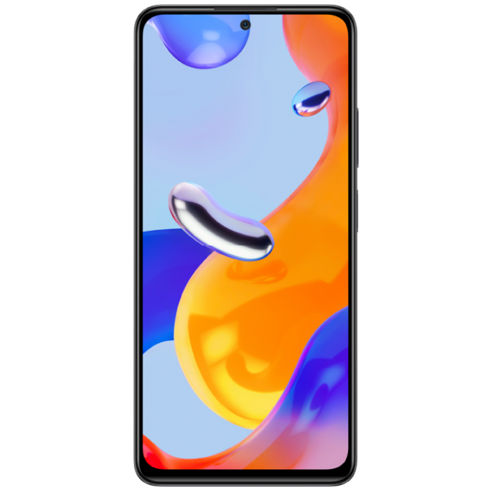Смартфон Xiaomi Redmi Note 11 Pro 8/128Gb Gray EU