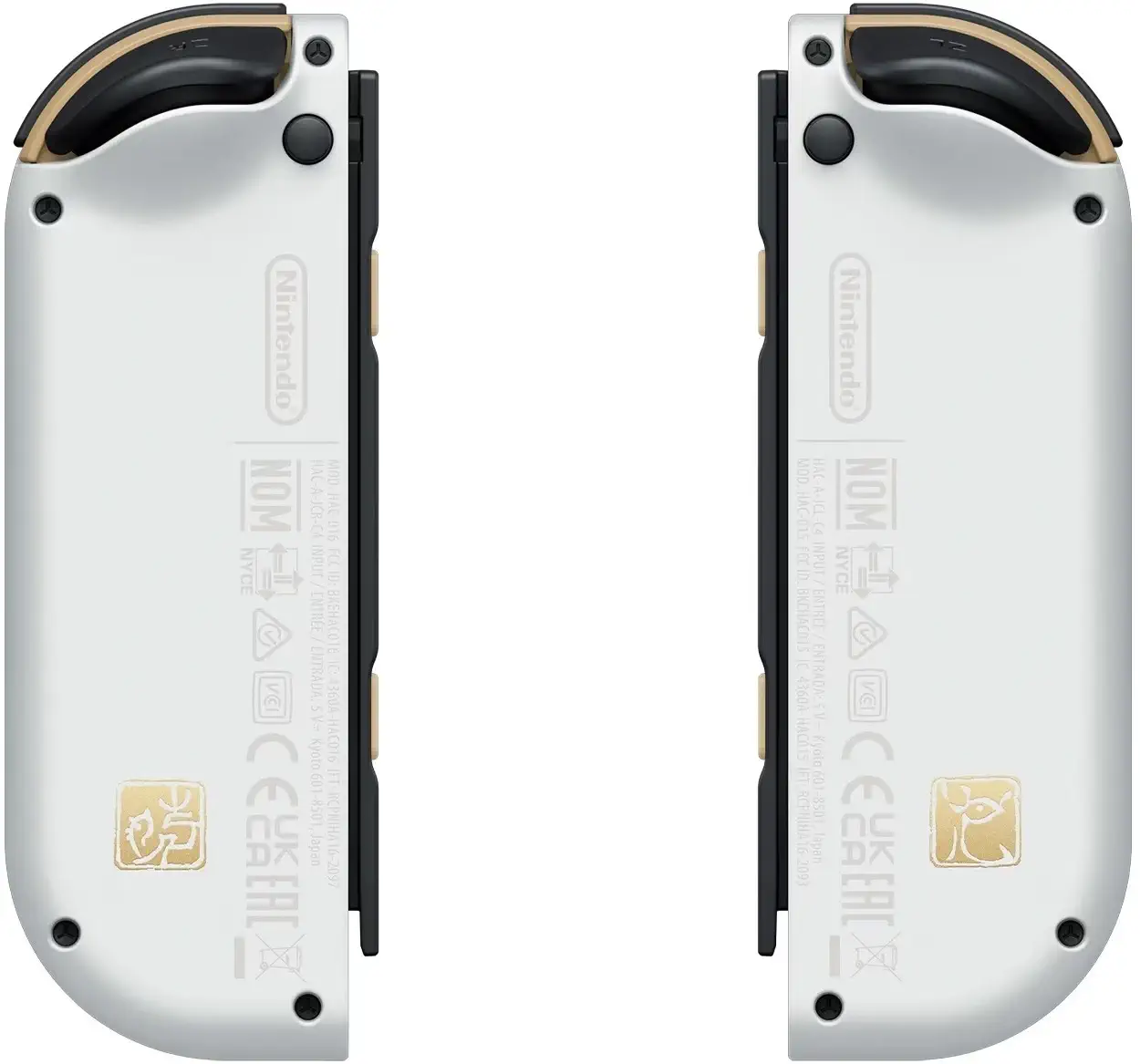 Портативное игровое устройство Nintendo Switch OLED Zelda