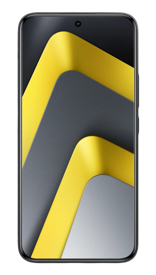 Смартфон Pocophone POCO M8 Pro 5G 12/512GB Black