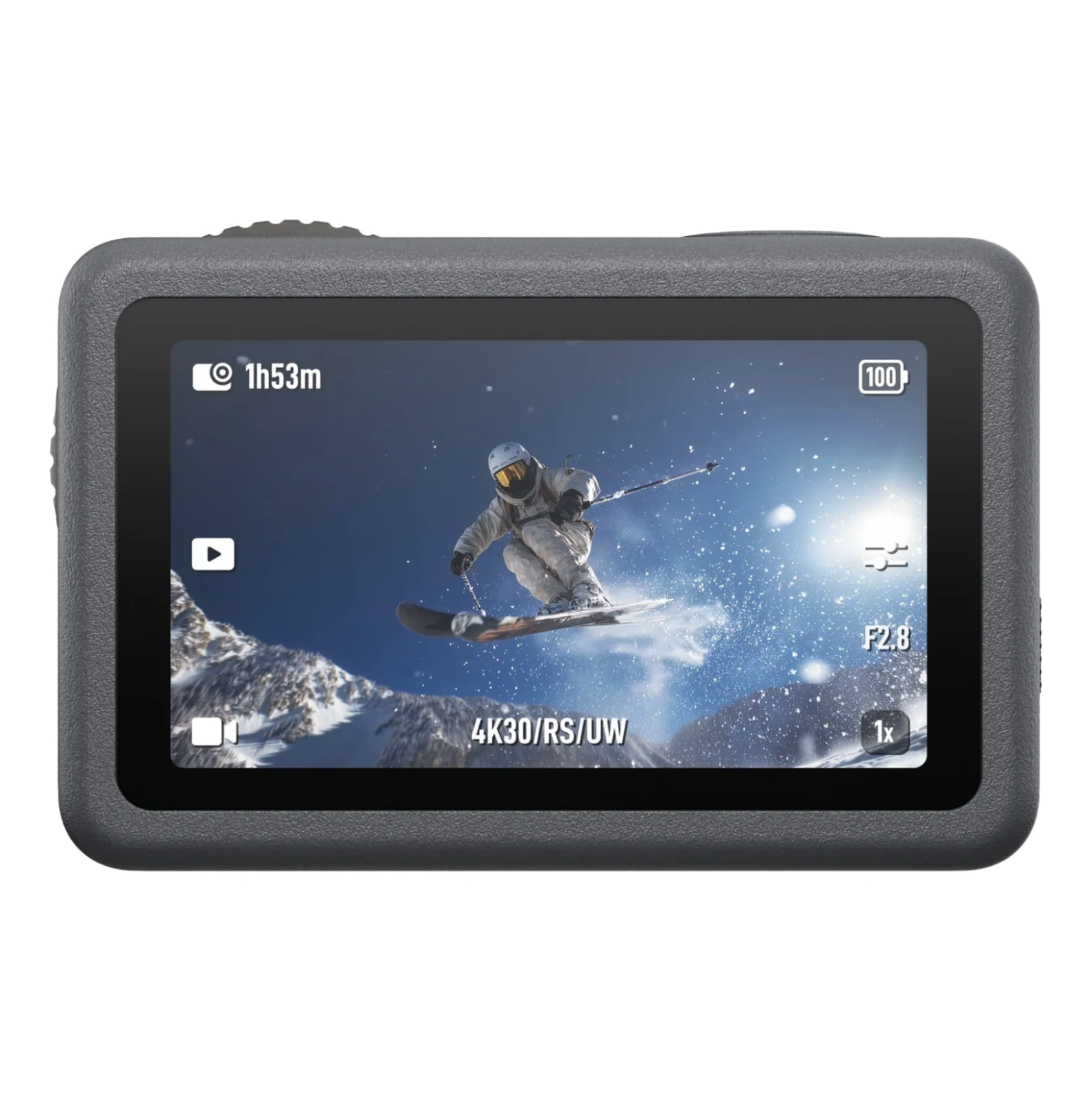 Экшн-камера DJI Osmo Action 6 Adventure Combo